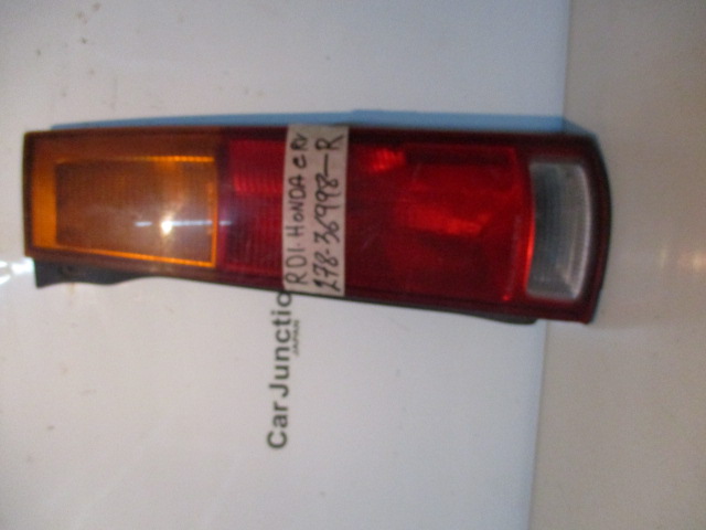 Used Honda CRV TAIL LAMP RIGHT